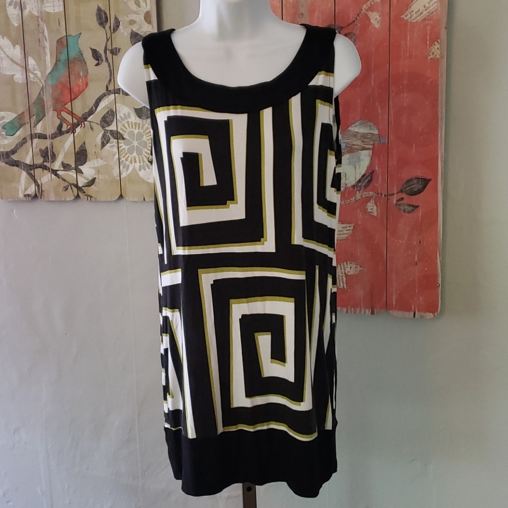 Tribal Tunic/Dress